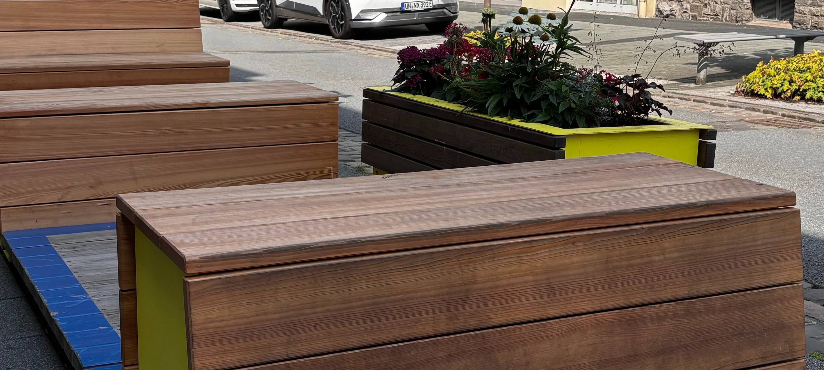 Zum Nachhören: Neheimer Stadtterrassen