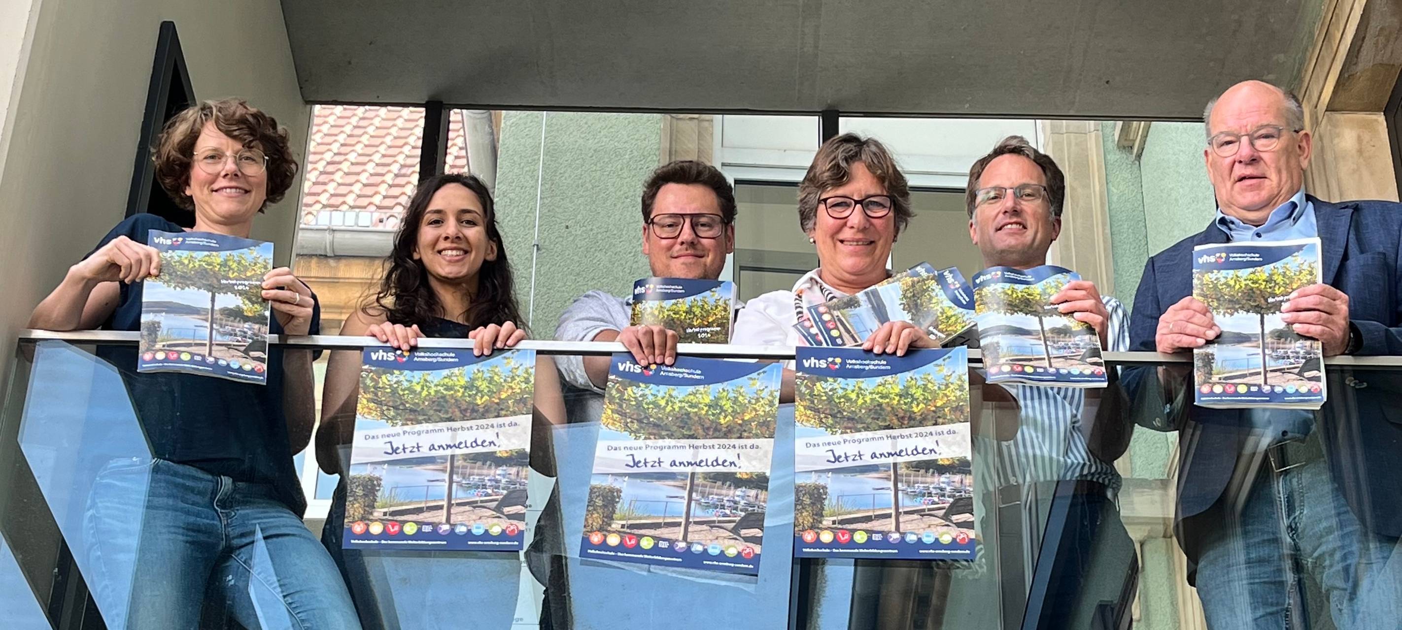 Volkshochschulen im Sauerland vor neuem Semester
