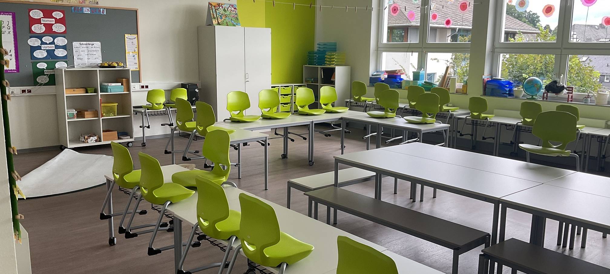 Schmallenberg investiert in Schulen