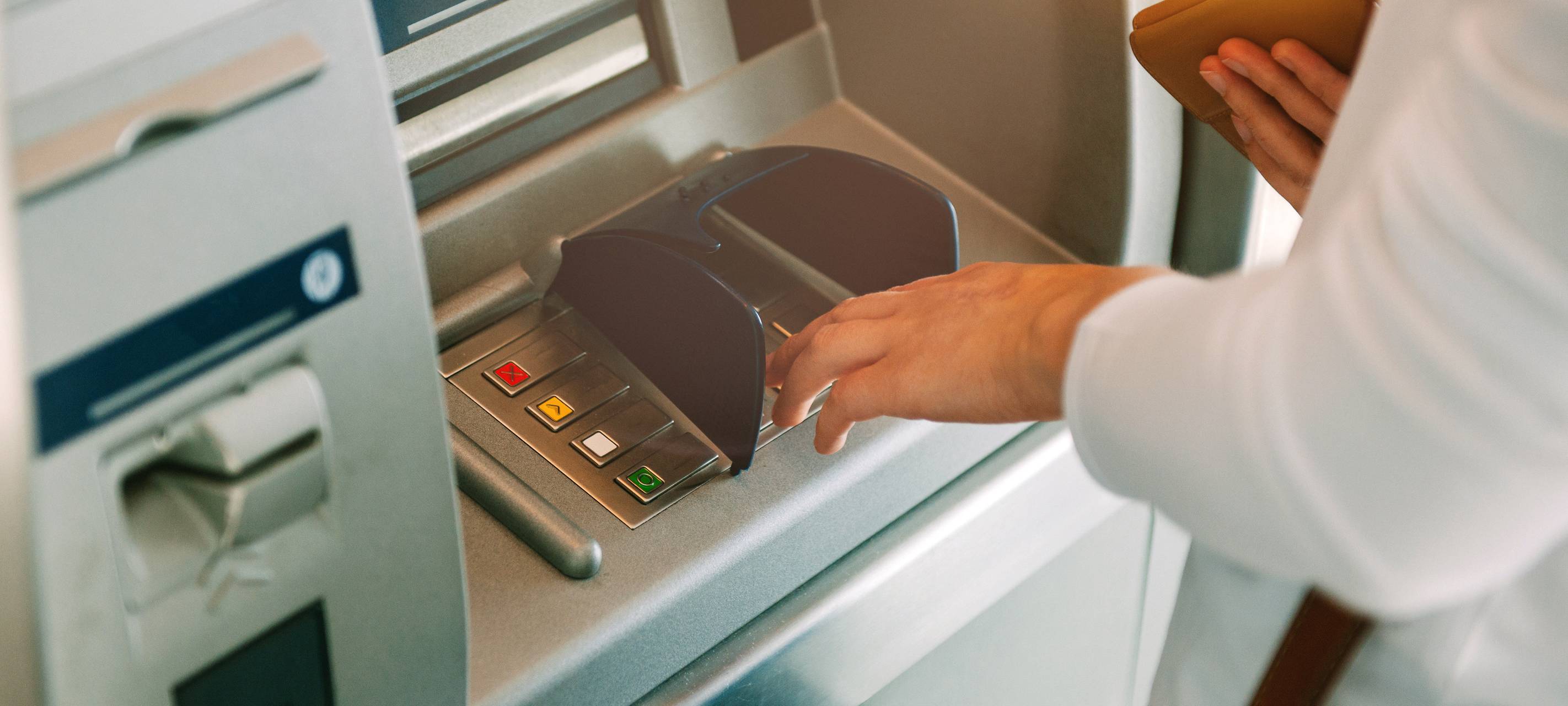 Geldautomat in Schmallenberg-Oberkirchen wieder in Betrieb