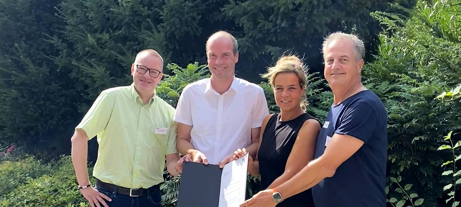 Förderung für Sauerland-Tourismus