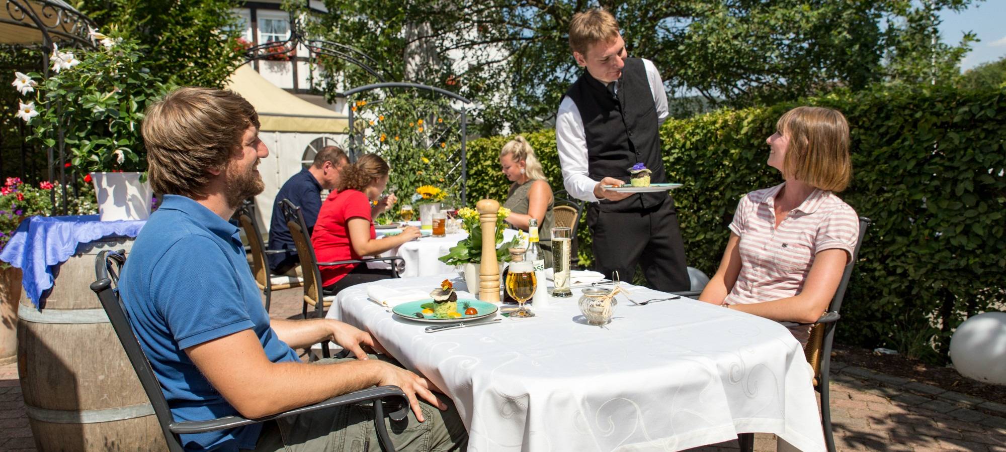 Tourismus-Akzeptanzstudie im Sauerland