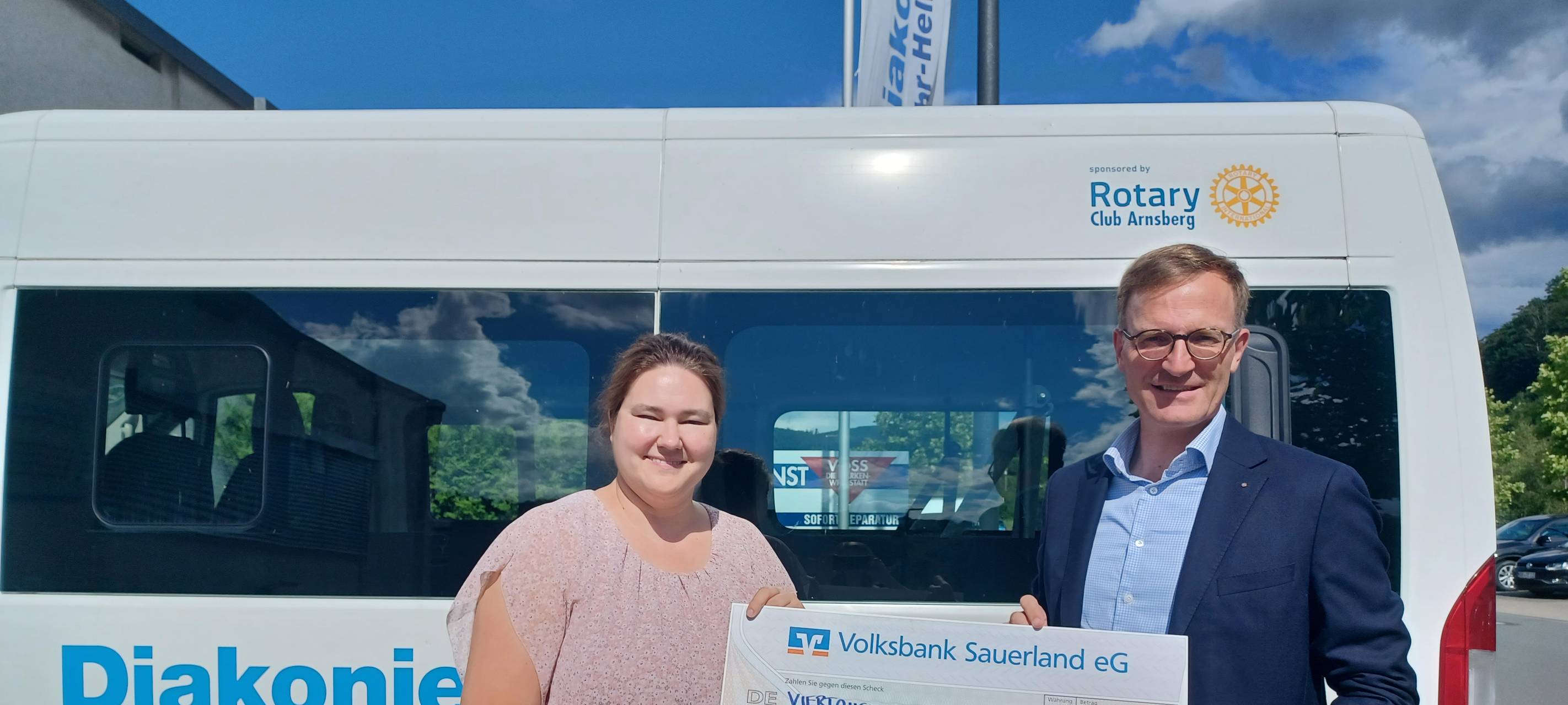 Sauerland: Obdachlosenhilfe bekommt Geld