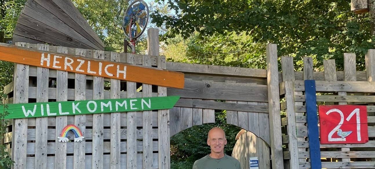 Meschede: "aki" Abenteuerspielplatz wird 50