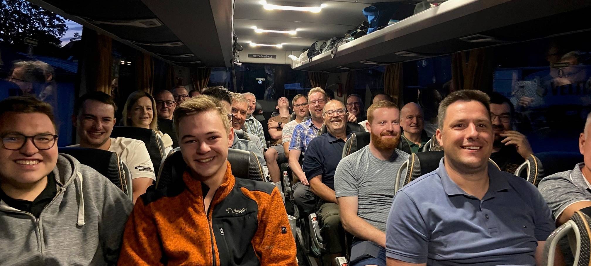 Zum Nachhören: Über 300 Sauerländer Schützen beim Europaschützenfest in Österreich