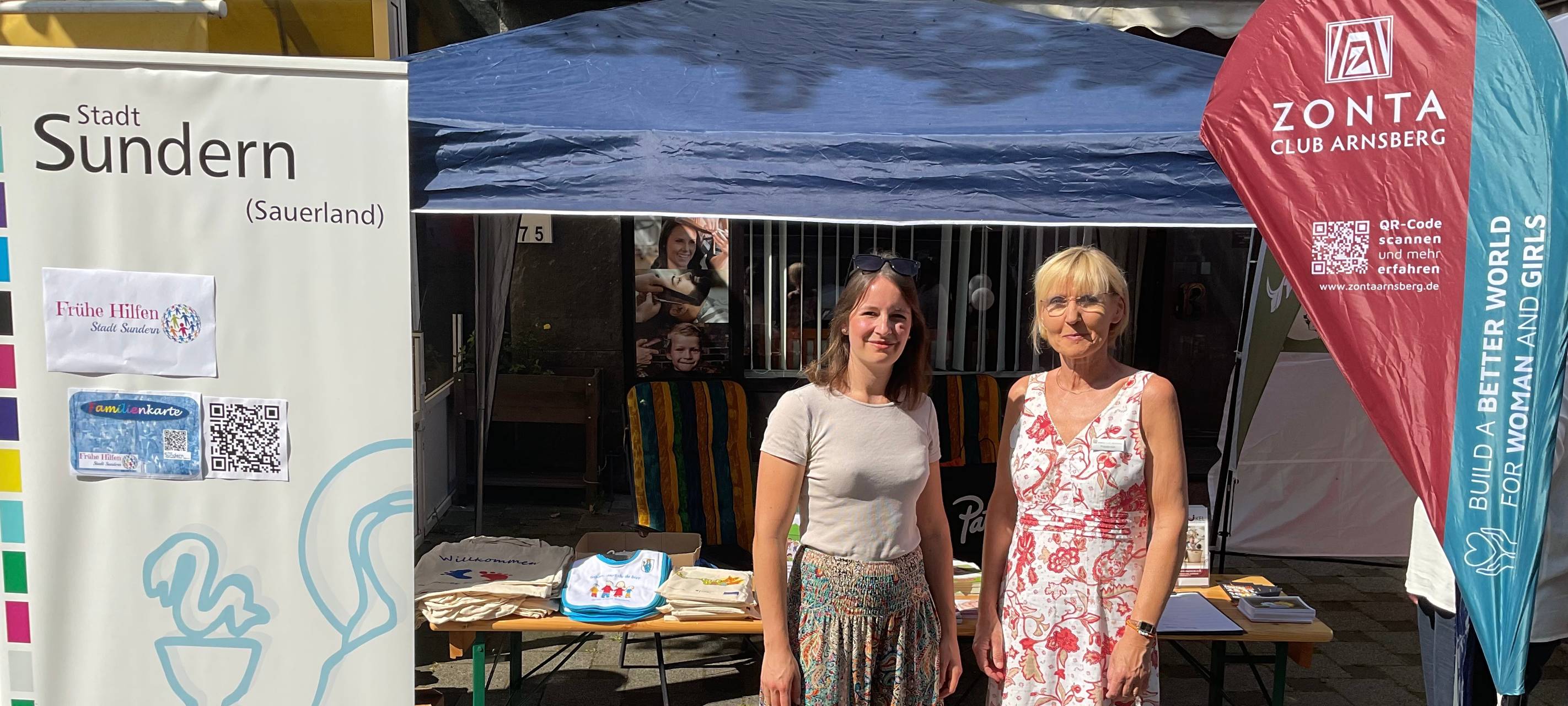 Sundern: Projekt "Die Schaukel" wird weiter gefördert