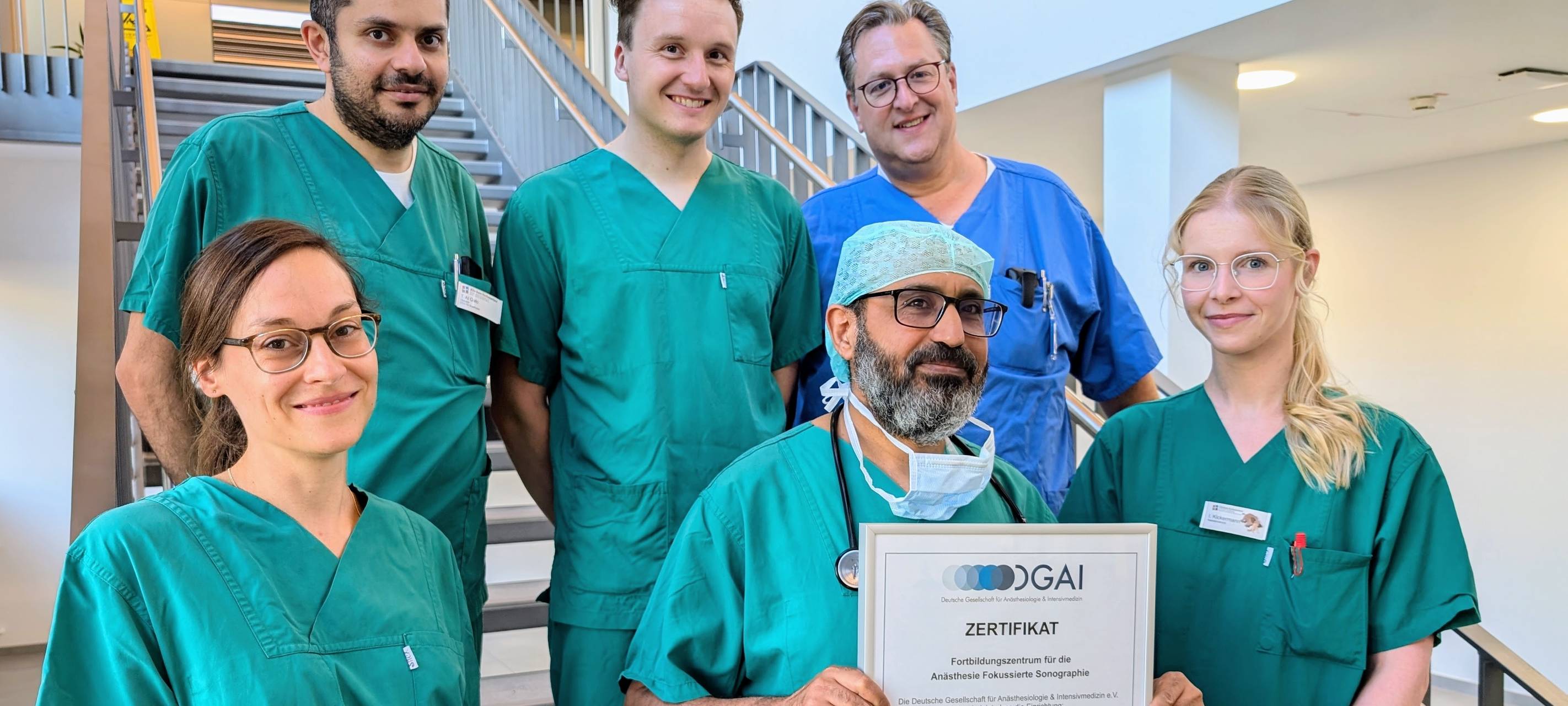 Hochsauerlandklinikum bekommt Auszeichnung