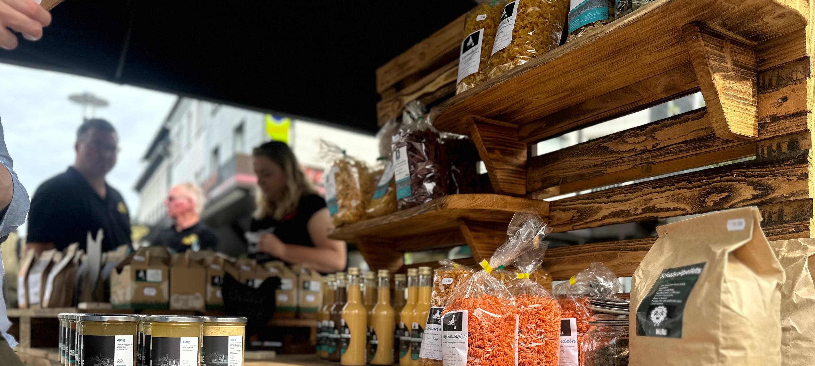 Meschede: Sauerländer Lebensmittel bei Genusstag