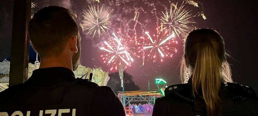 Hüsten: Polizei zieht Kirmesbilanz