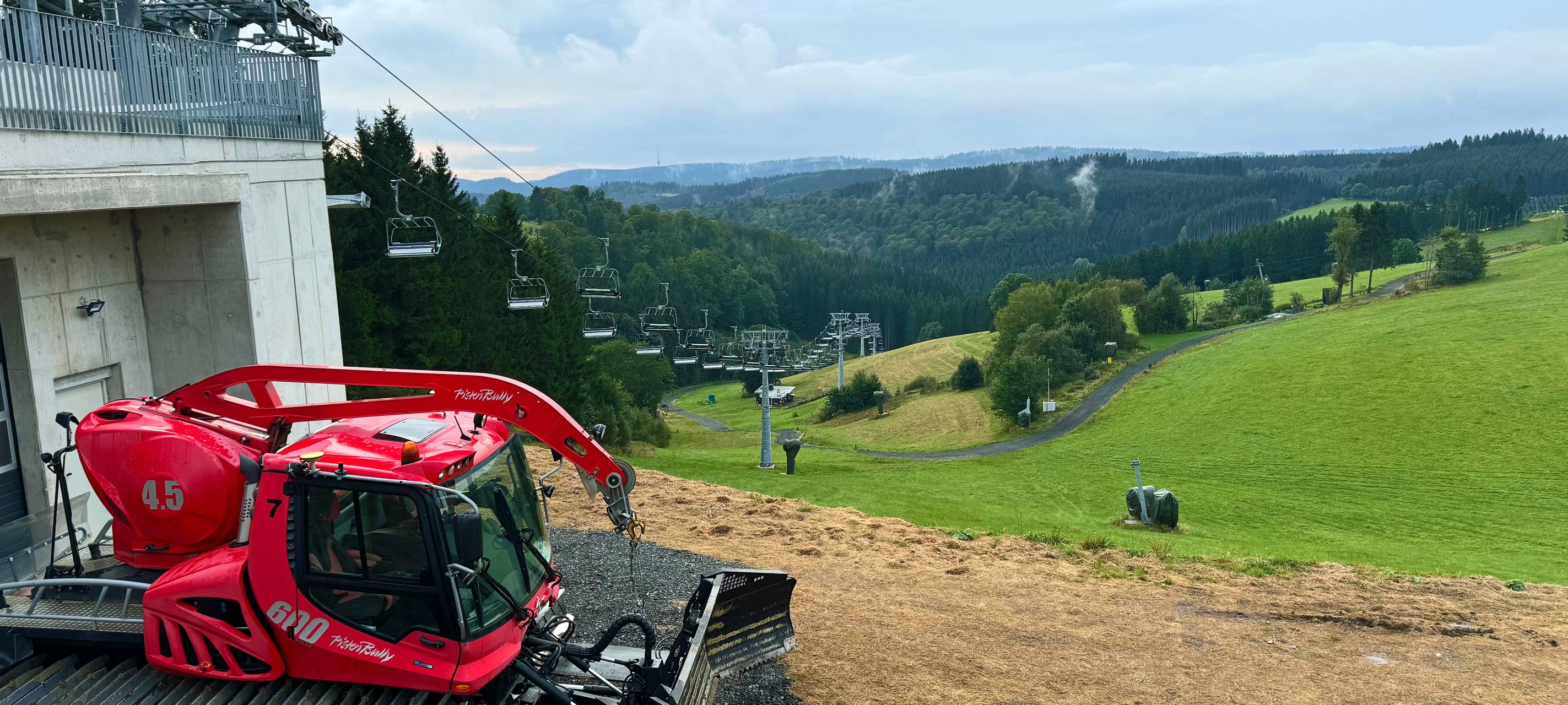 Wintersport-Arena Sauerland und Nachhaltigkeit