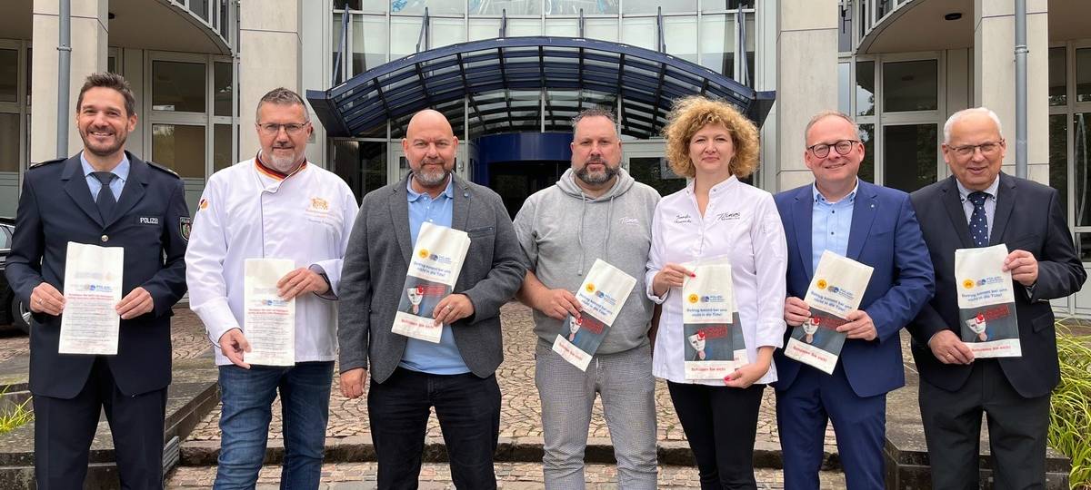 Sauerland: Aufklärung über Betrugsmaschen