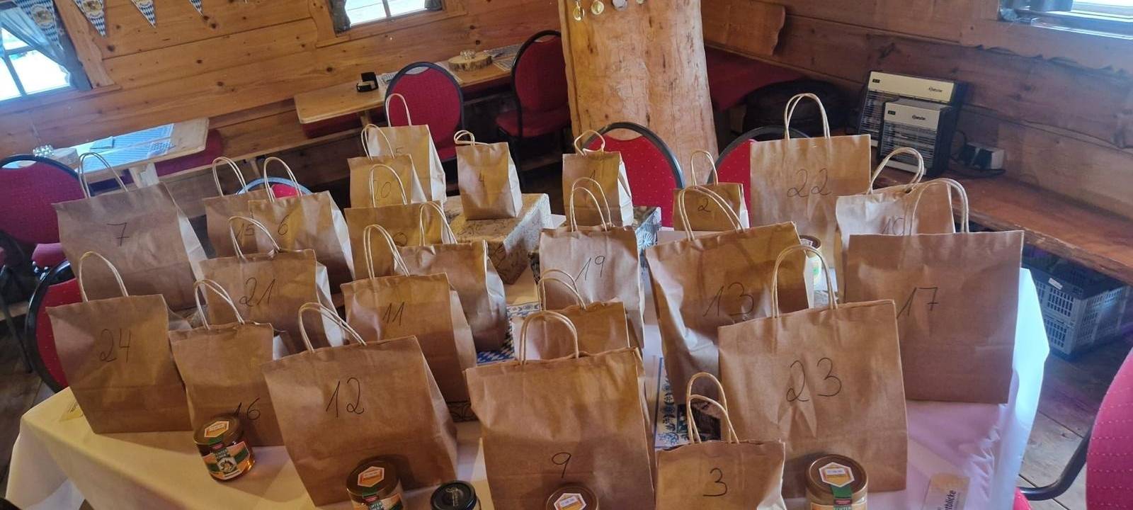 Meschede: Lichtblicke-Spende