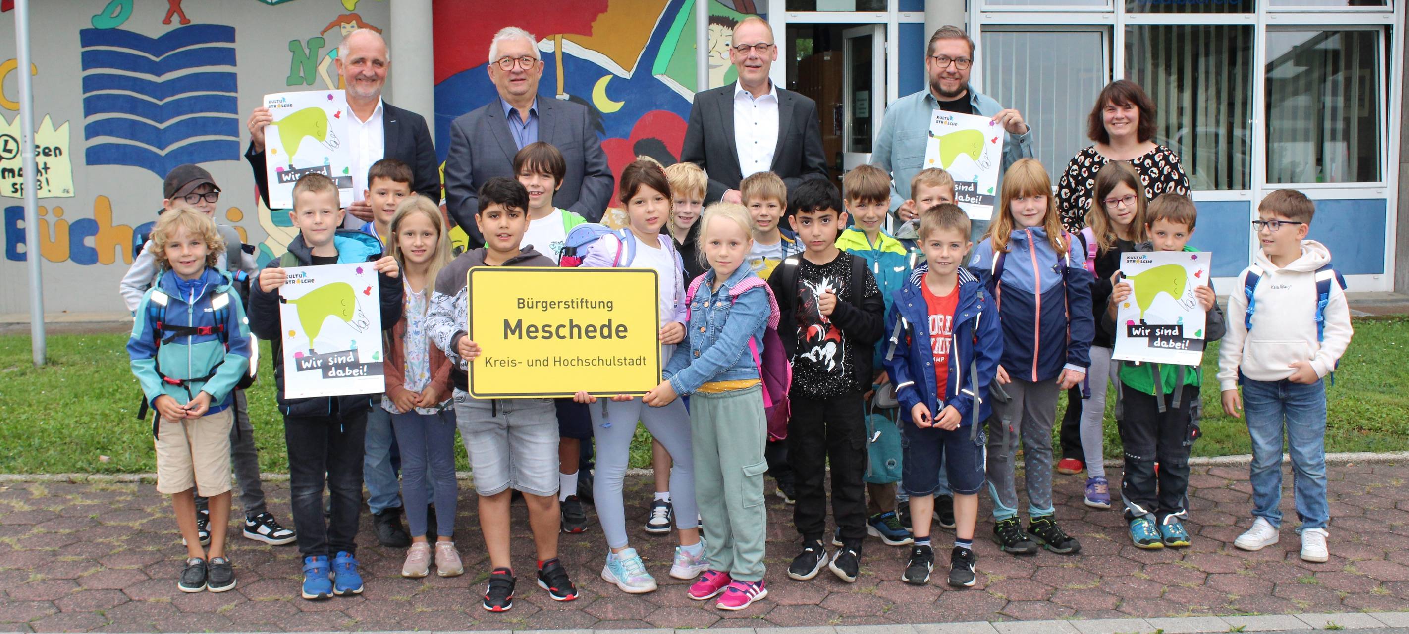 Kulturstrolche in Meschede