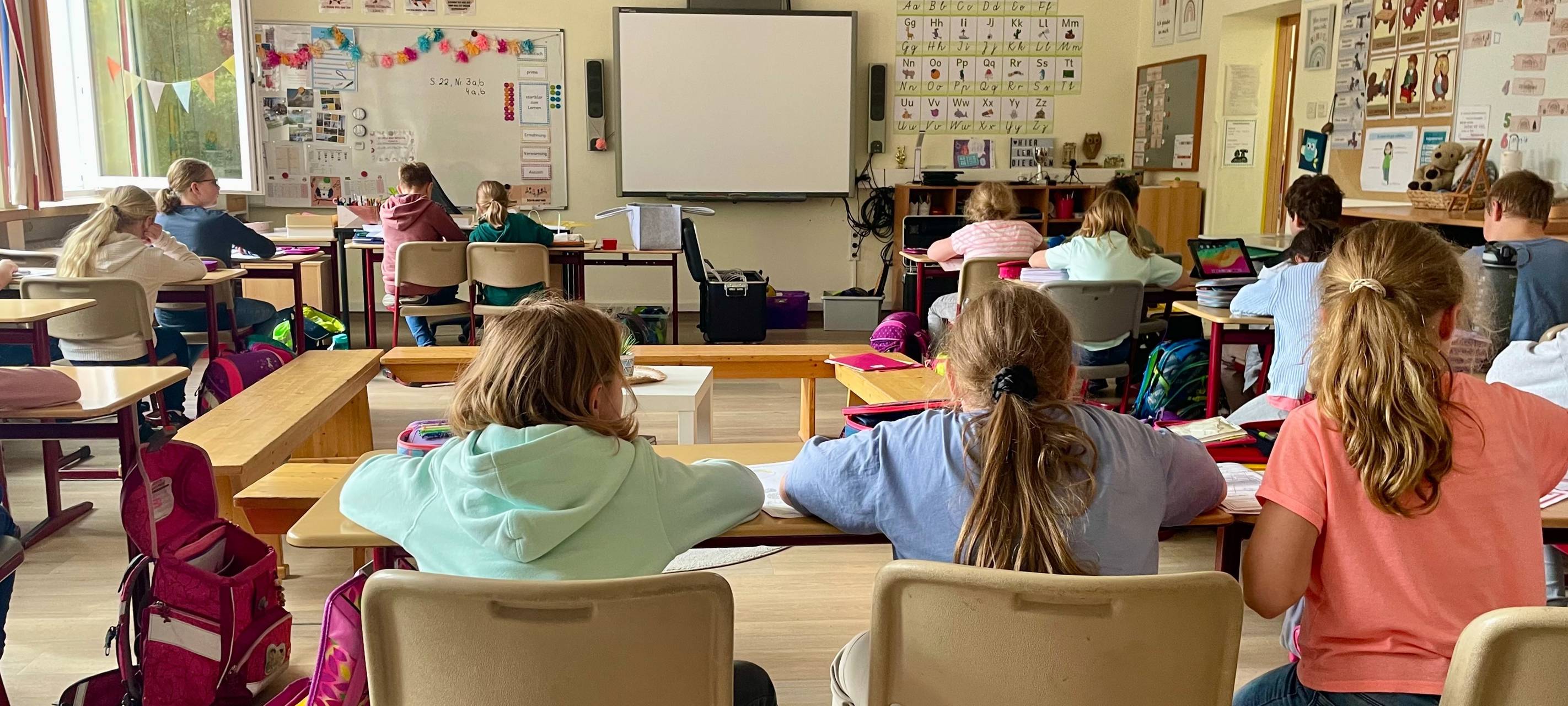 Sauerland: Grundschulen erfüllen noch die Stundentafel