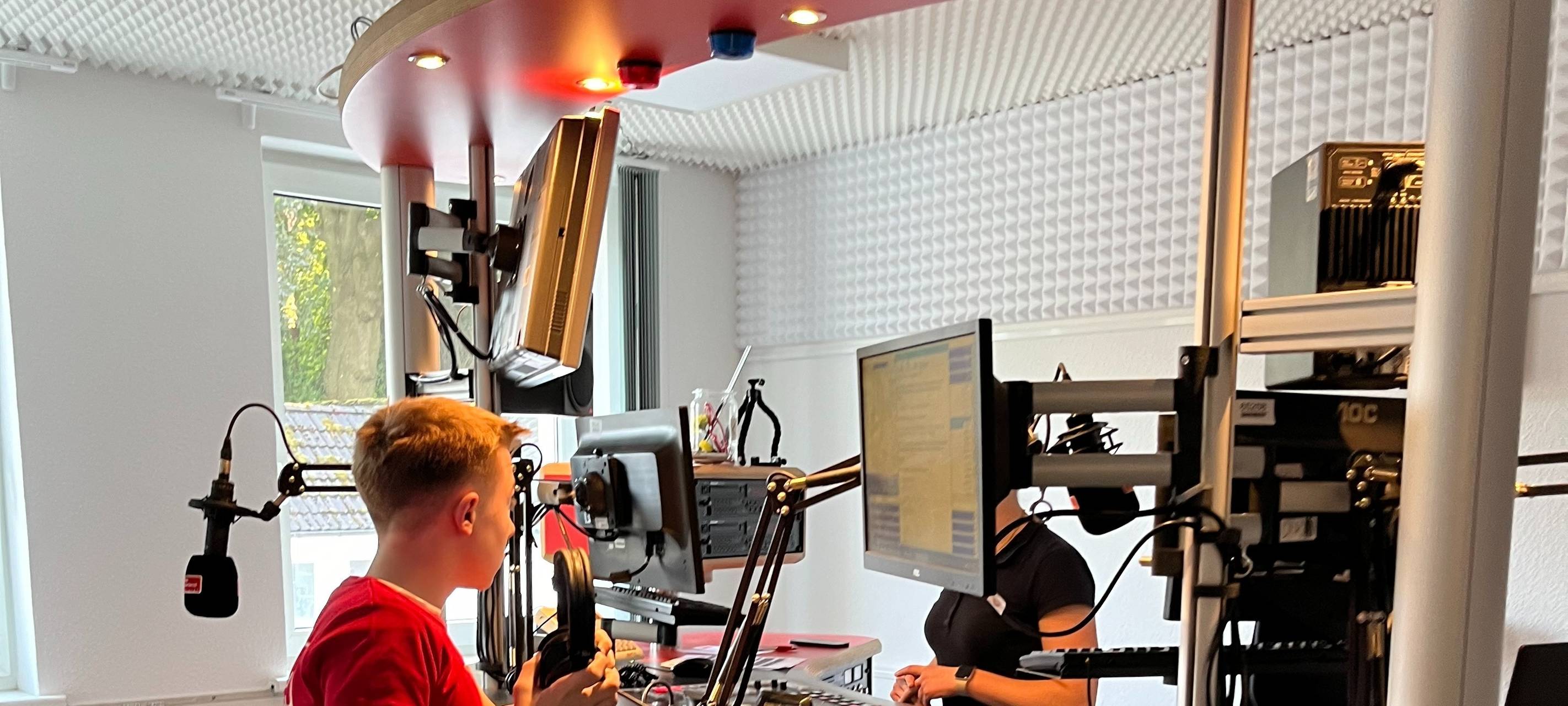 Der Radio Sauerland-Kindertag: mit Euch als Moderator, Nachrichtenredakteur oder Reporter!