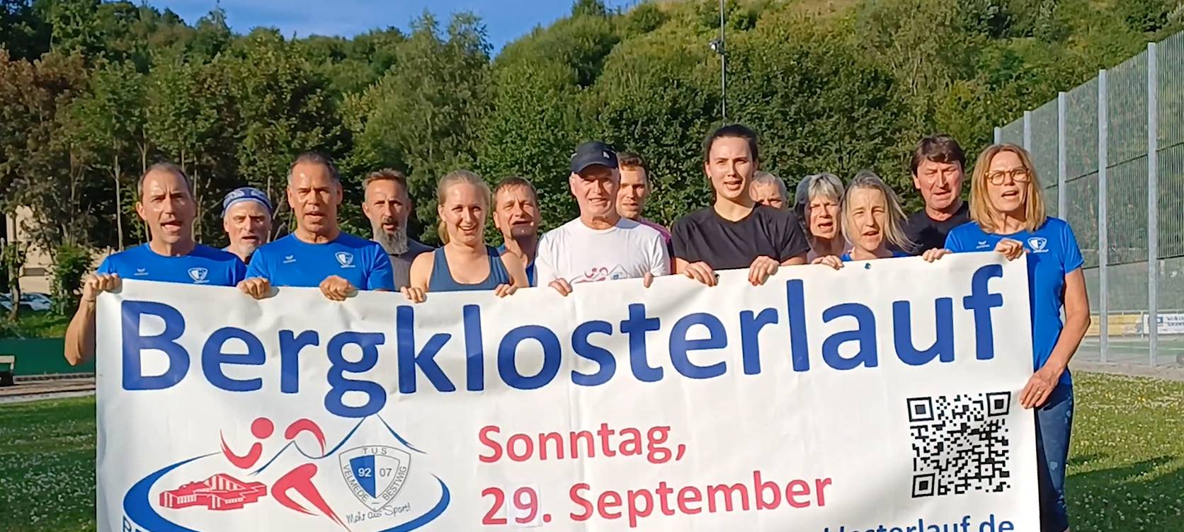 Bergklosterlauf in Bestwig