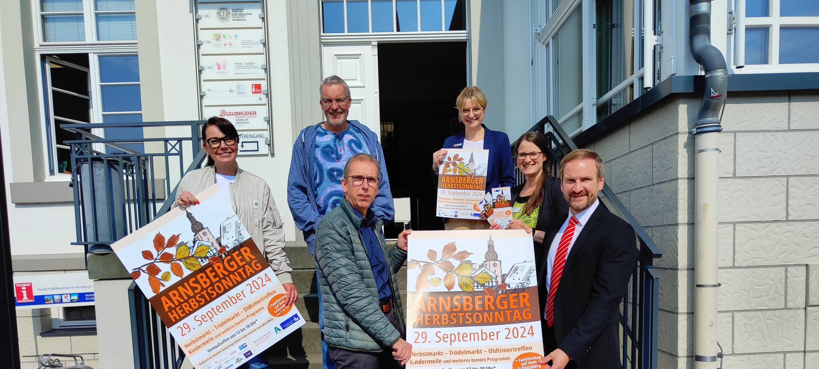 Herbstsonntag in Arnsberg