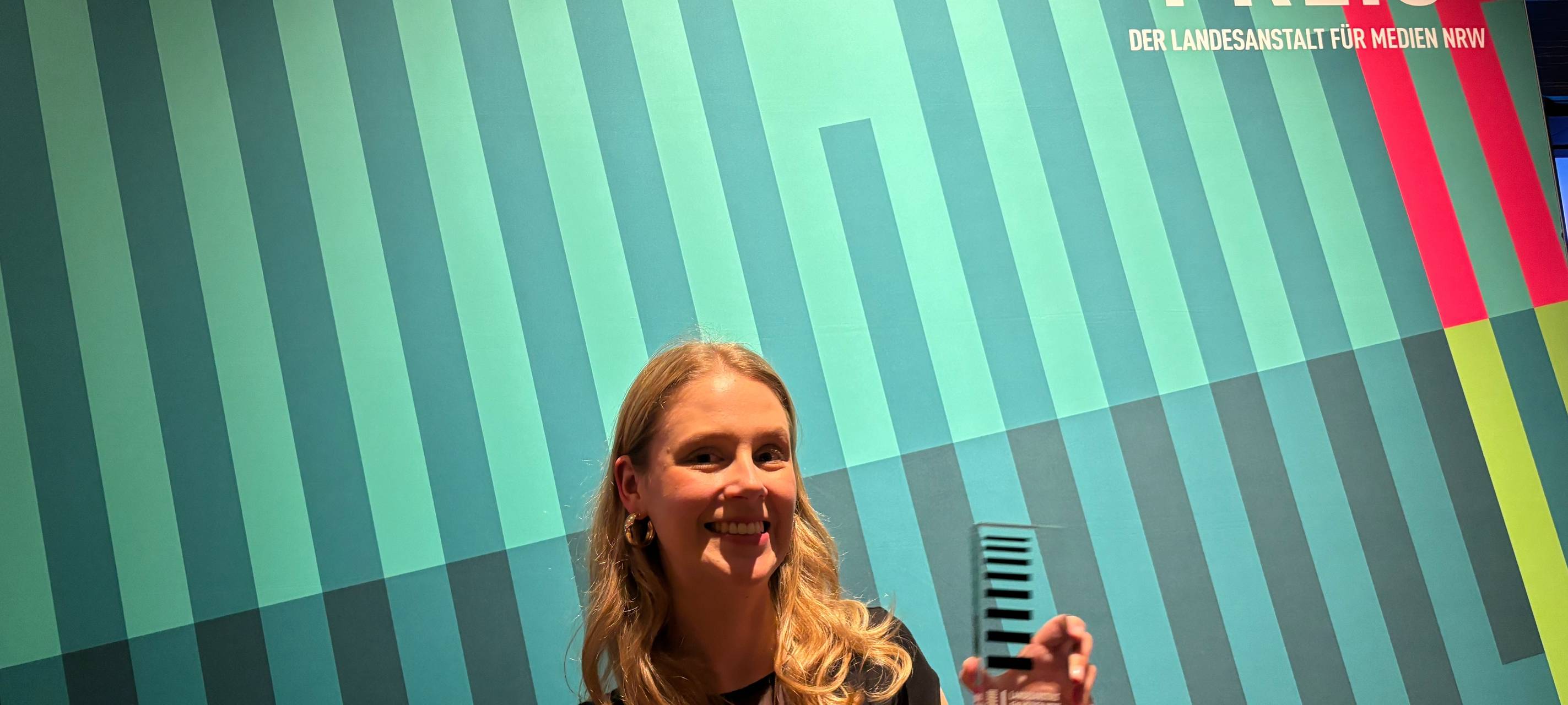 Audiopreis für Radio Sauerland