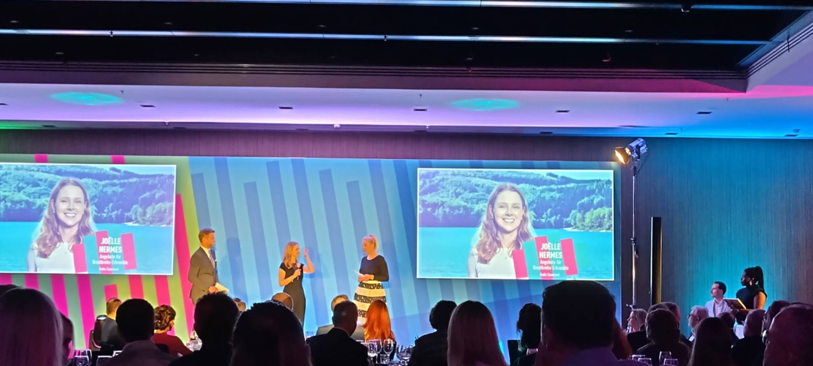 Audiopreis für Radio Sauerland