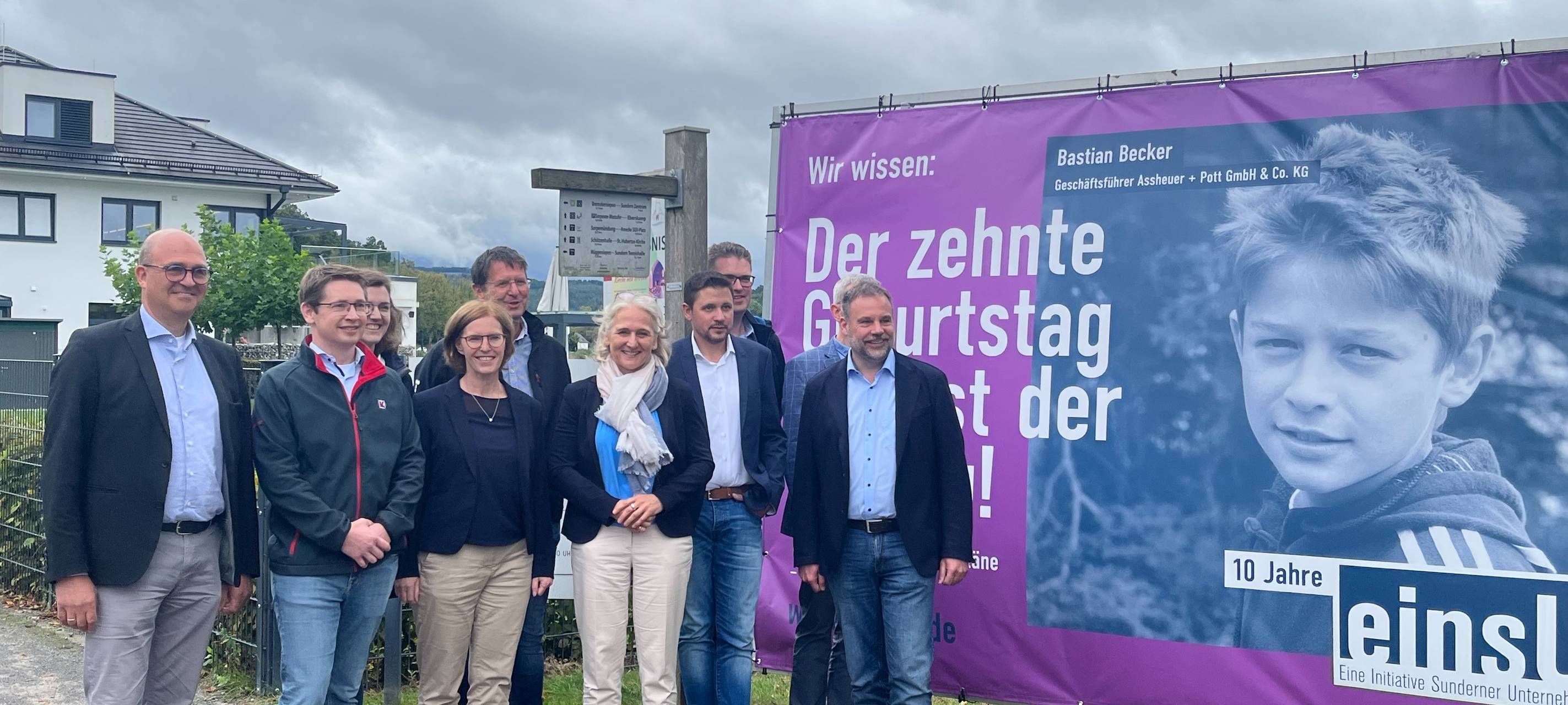 Sundern: 10 Jahre einsU