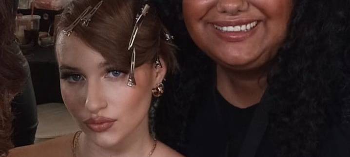 Zum Nachhören: Sauerländerin auf der New York Fashion Week!