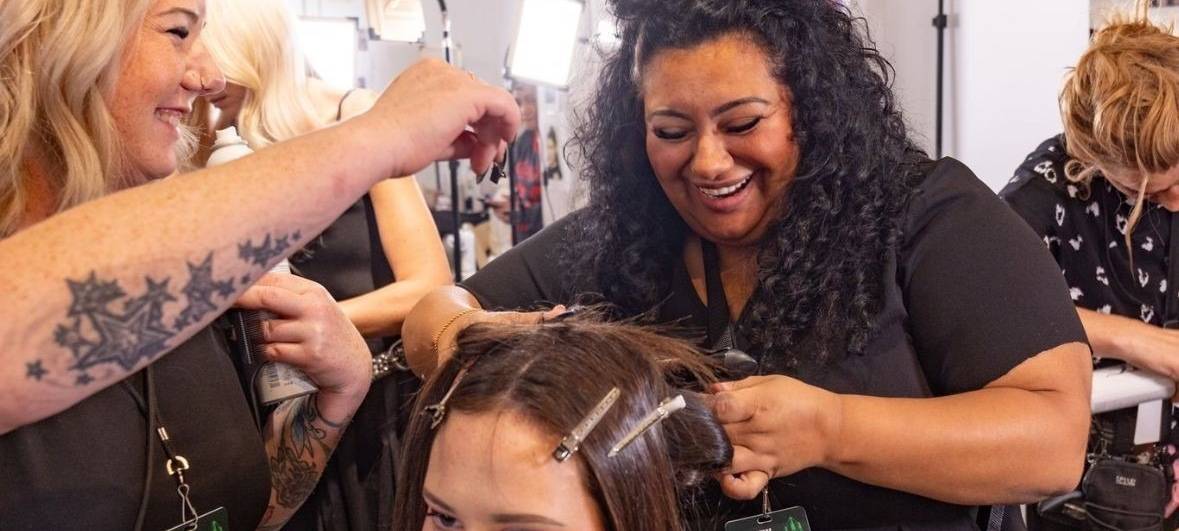 Zum Nachhören: Sauerländerin auf der New York Fashion Week!