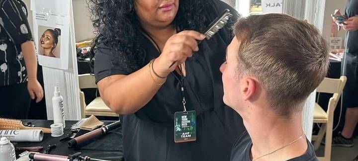 Zum Nachhören: Sauerländerin auf der New York Fashion Week!