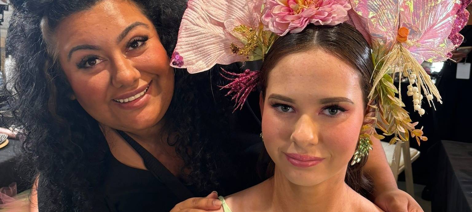 Zum Nachhören: Sauerländerin auf der New York Fashion Week!