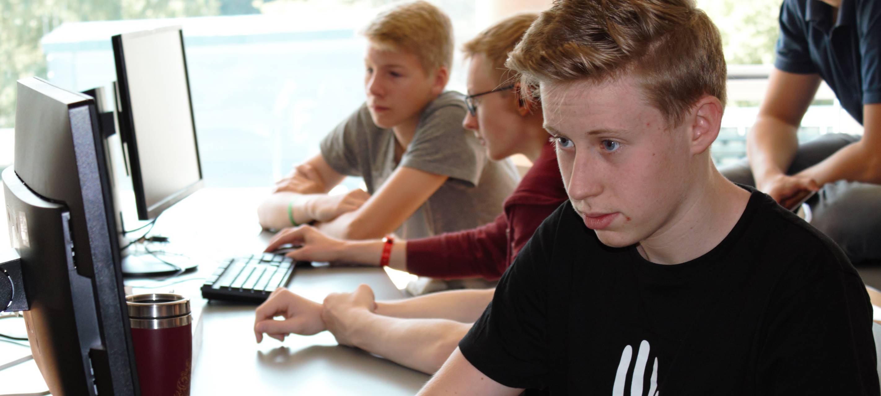 Herbstferienprogramm an der Fachhochschule Meschede