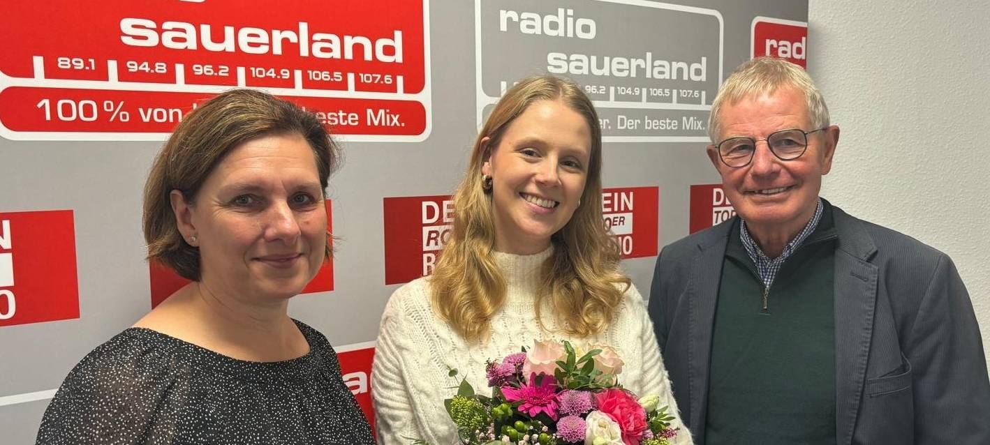Audiopreis für Radio Sauerland