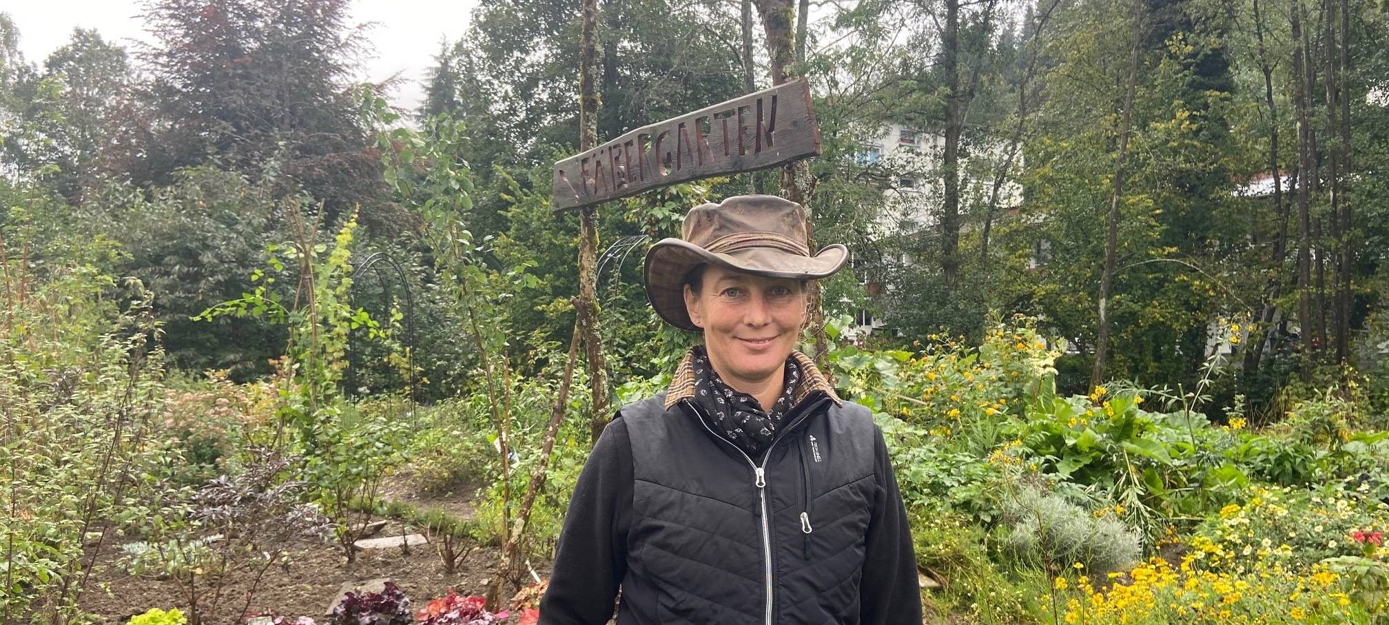 Zum Nachhören: Färbergarten in Winterberg-Siedlinghausen