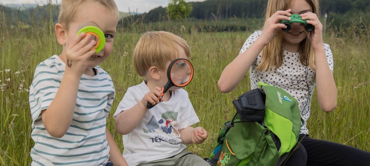 Medebach: Neuer Entdeckerpfad am Aventura Spielberg
