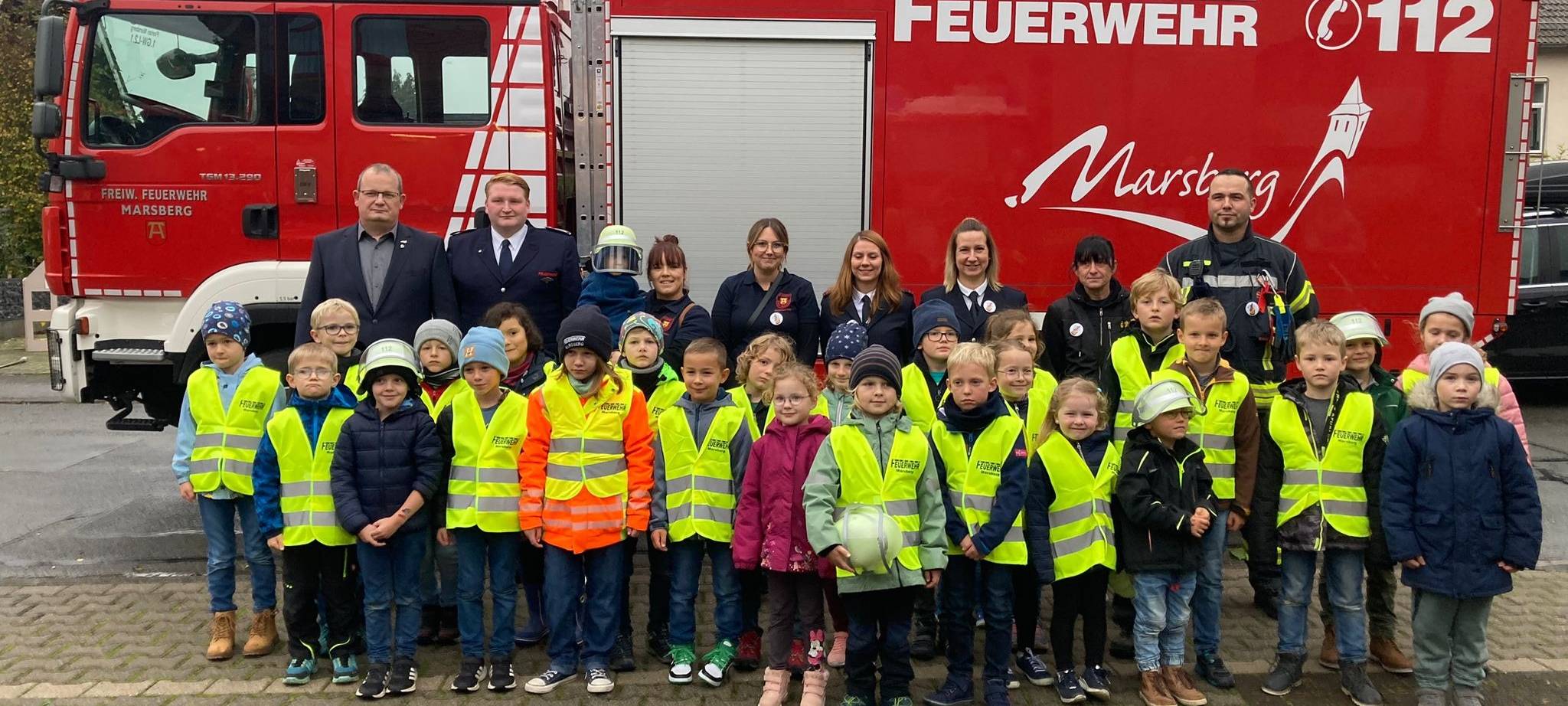 Feuerwehr Marsberg: Gute Kinder- und Jugendarbeit