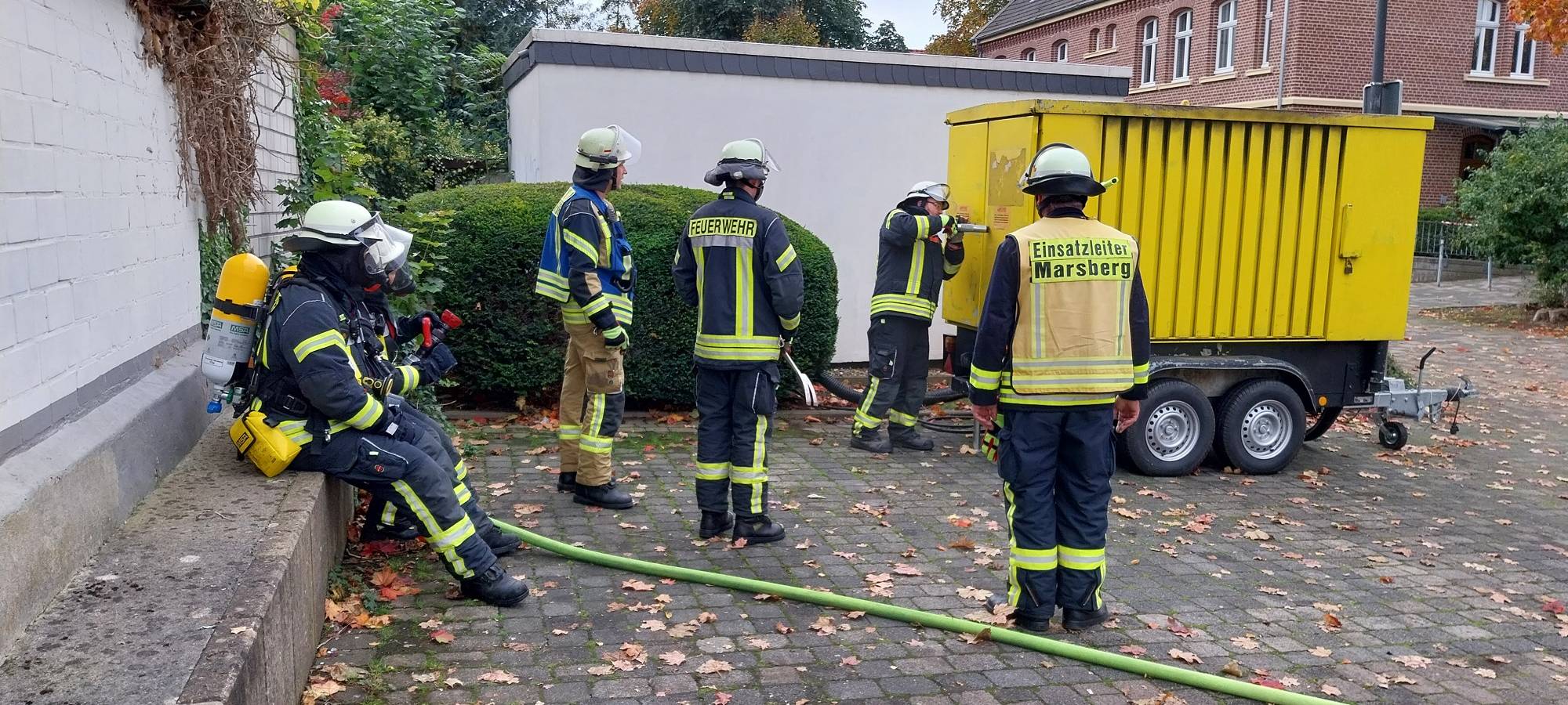 Stromausfall in Marsberg