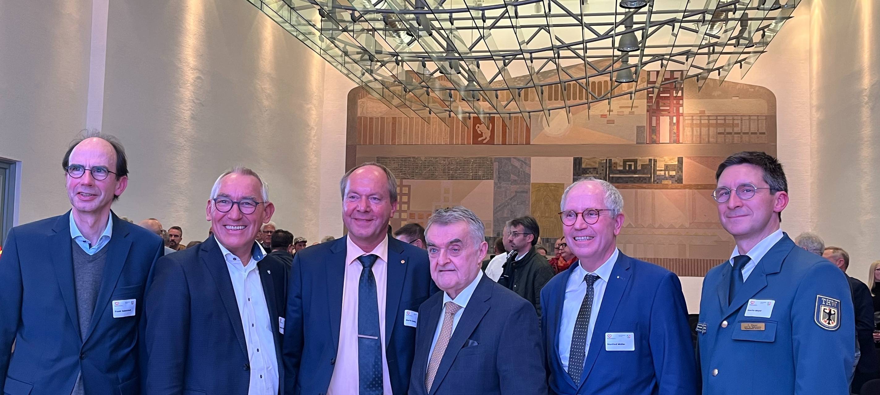 Sauerland: Katastrophenschutz