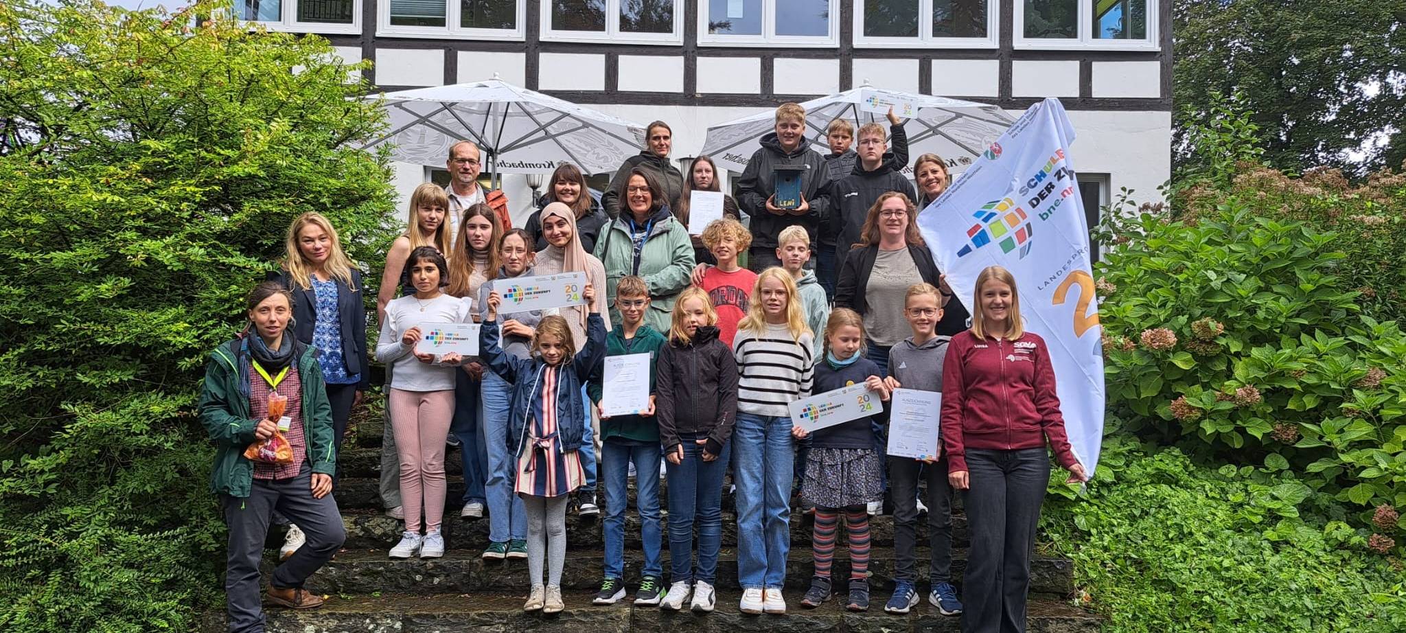 Sauerland: Schule der Zukunft