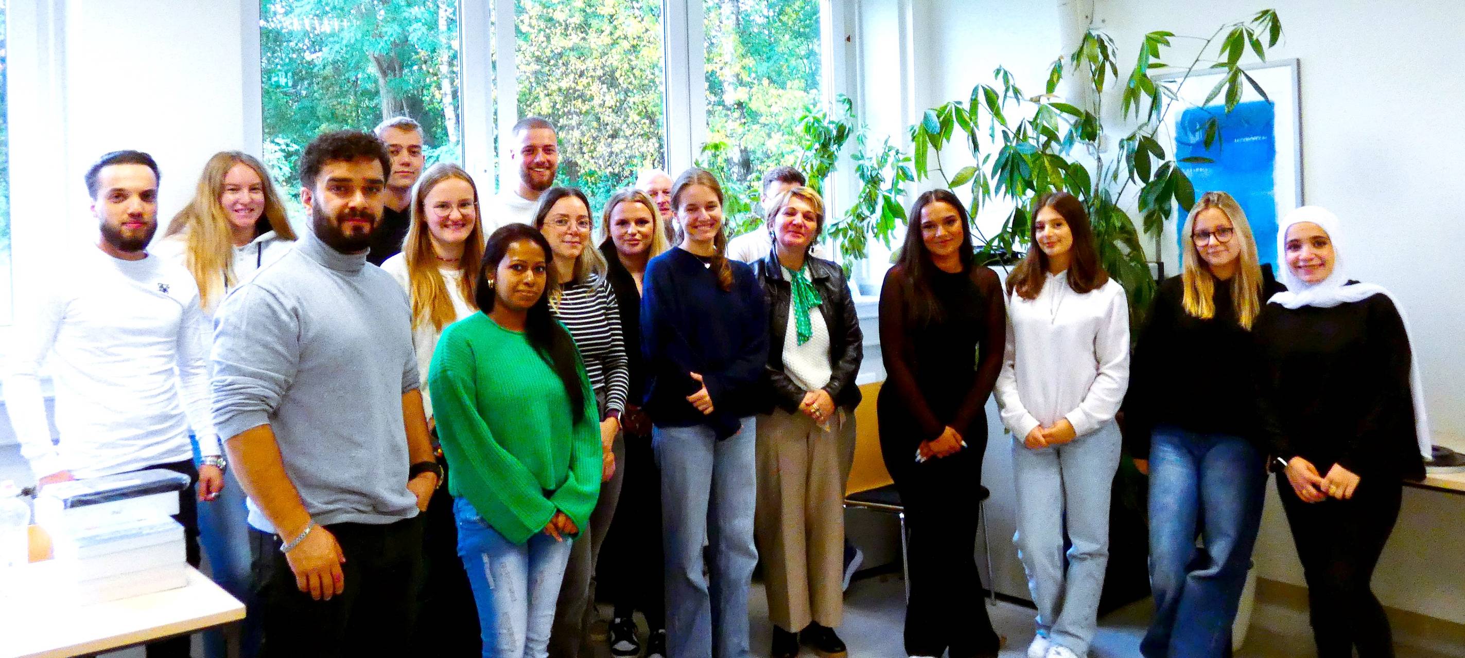 143 neue Pflege-Azubis am Klinikum Hochsauerland