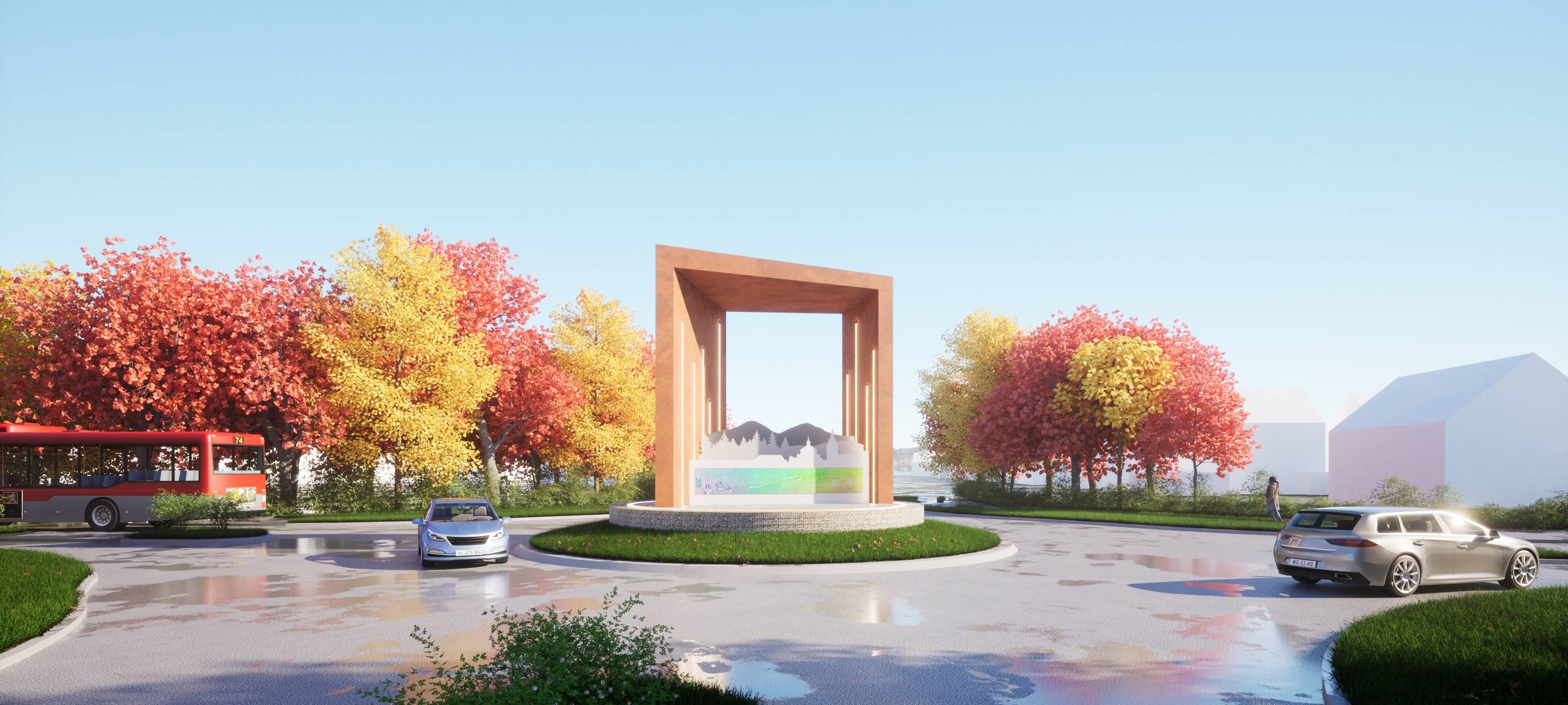 Brilon bekommt „Ledriker Tor“ zurück