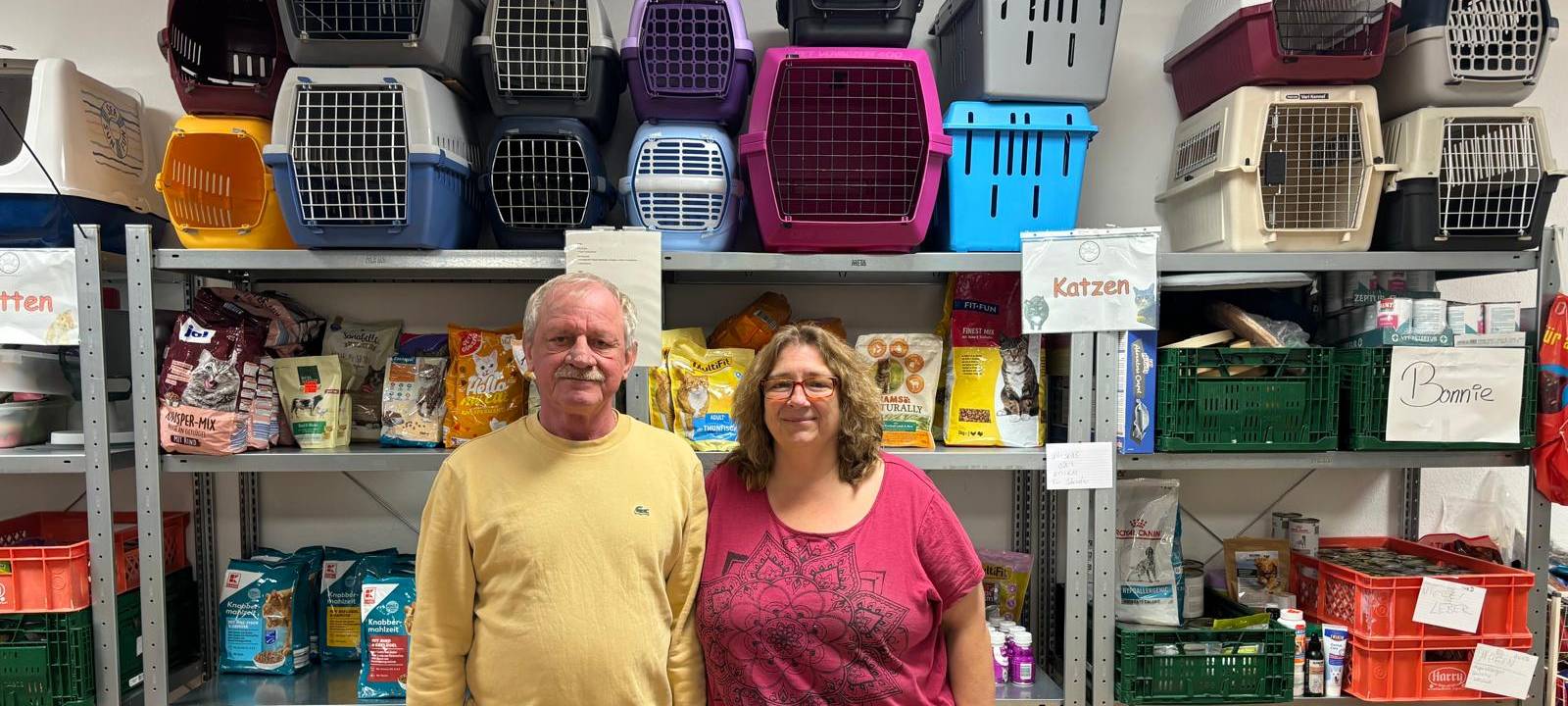 Zum Nachhören: Tiertafel Arnsberg beklaut