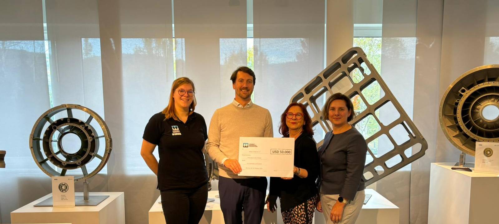 50.000 $ für Lichtblicke