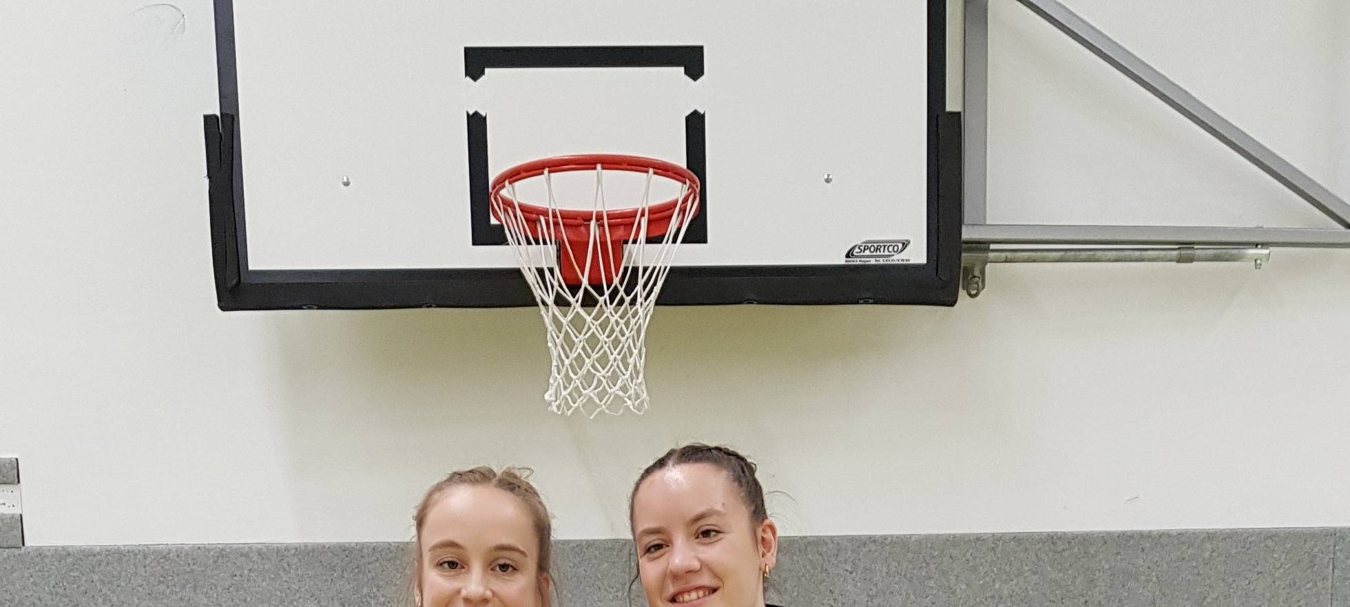 Sauerländerinnen im Deutschen Rhönradkader