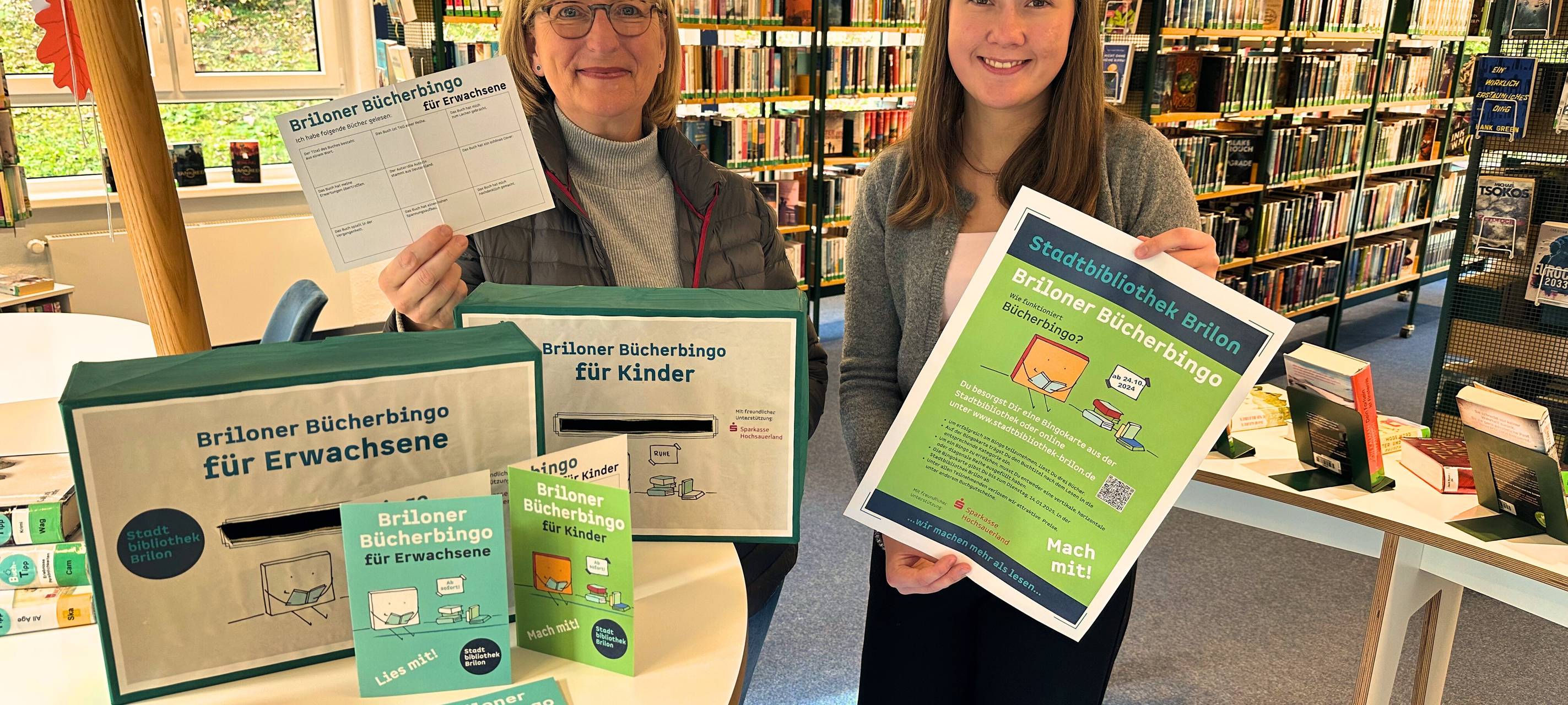 Sauerland: Tag der Bibliotheken