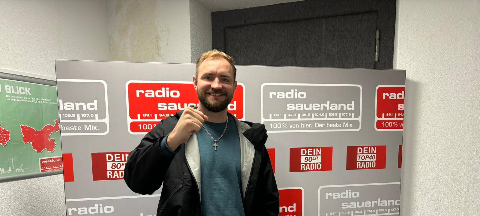 Zum Nachhören: Sauerländer Rapper veröffentlicht HSK-Song