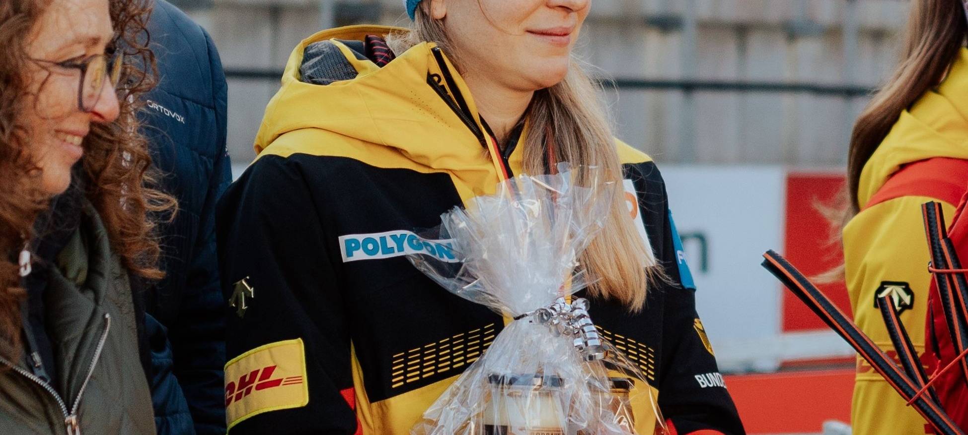 Sauerland: Zwei Skeleton-Athletinnen im Weltcup-Team