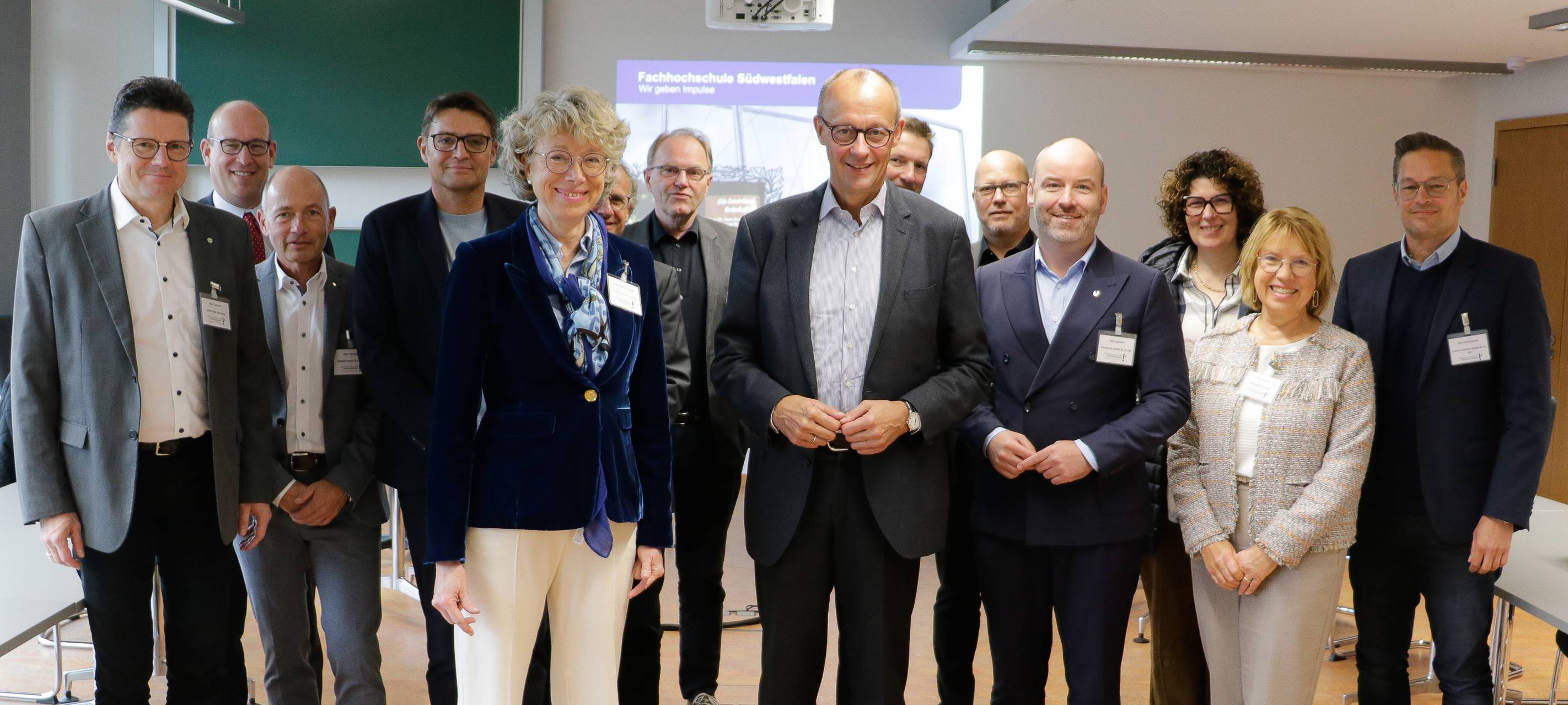 Sauerland: Forderungen von Unternehmen an Politik