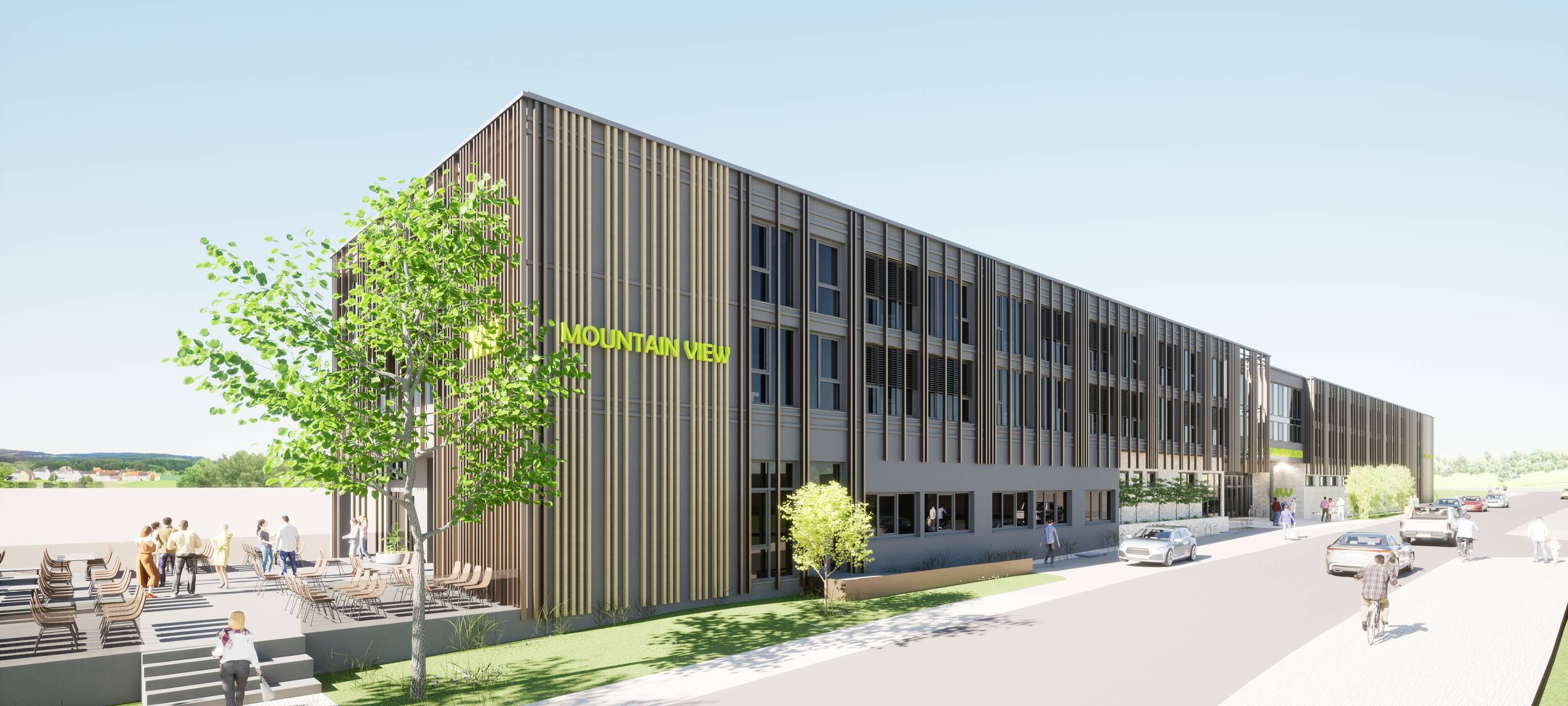 Willingen: Tag der offenen Hotelbaustelle