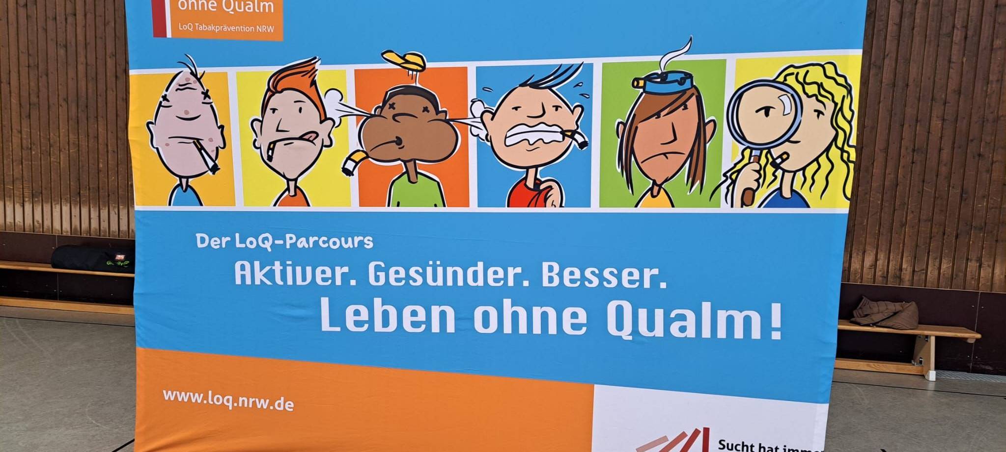 Neheim: Aufklärung übers Rauchen
