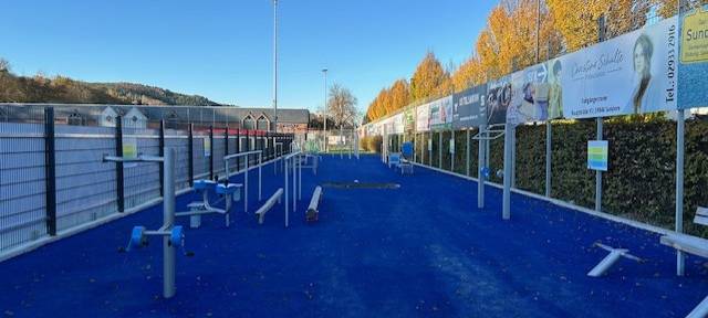 Zum Nachhören: Fitnesspark Sundern