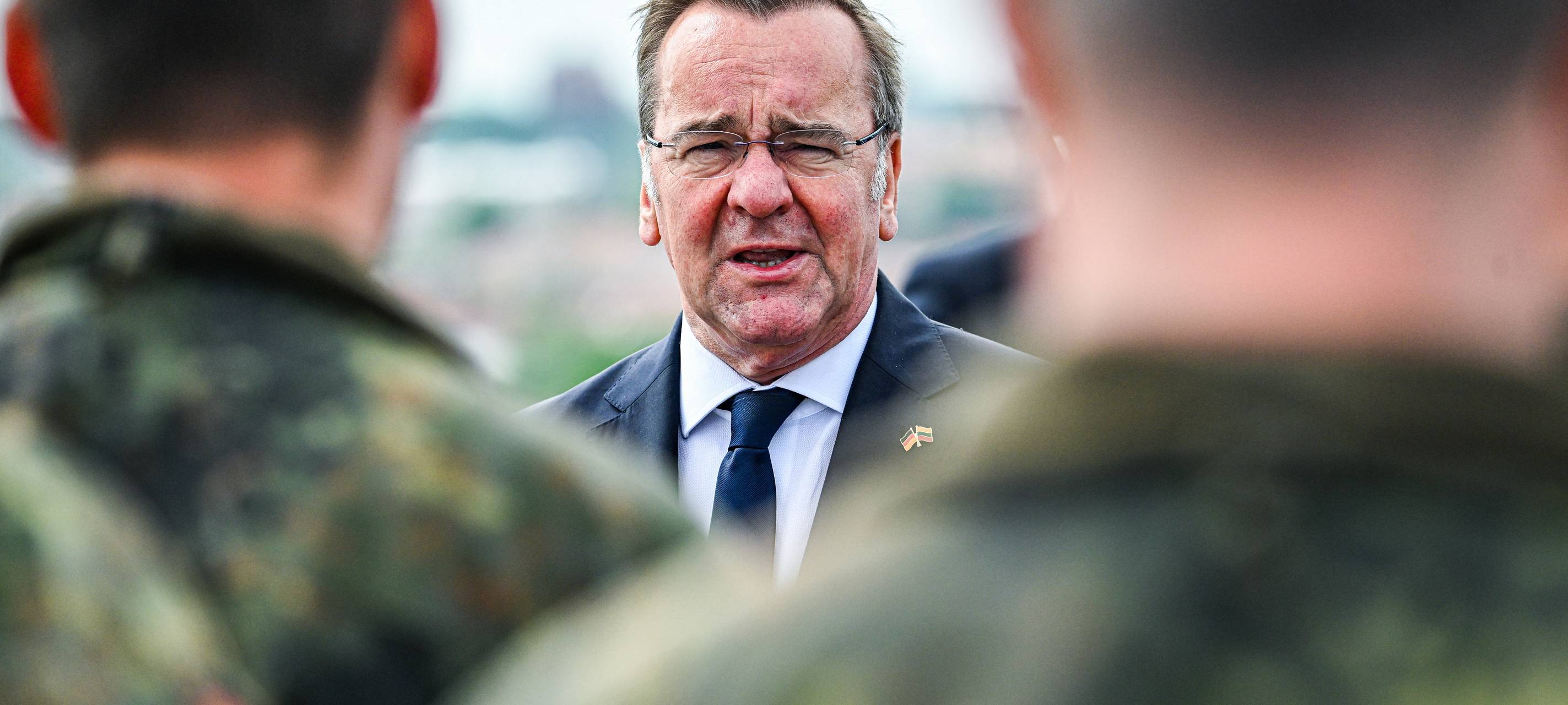 Arnsberg: Bundesminister Pistorius kommt