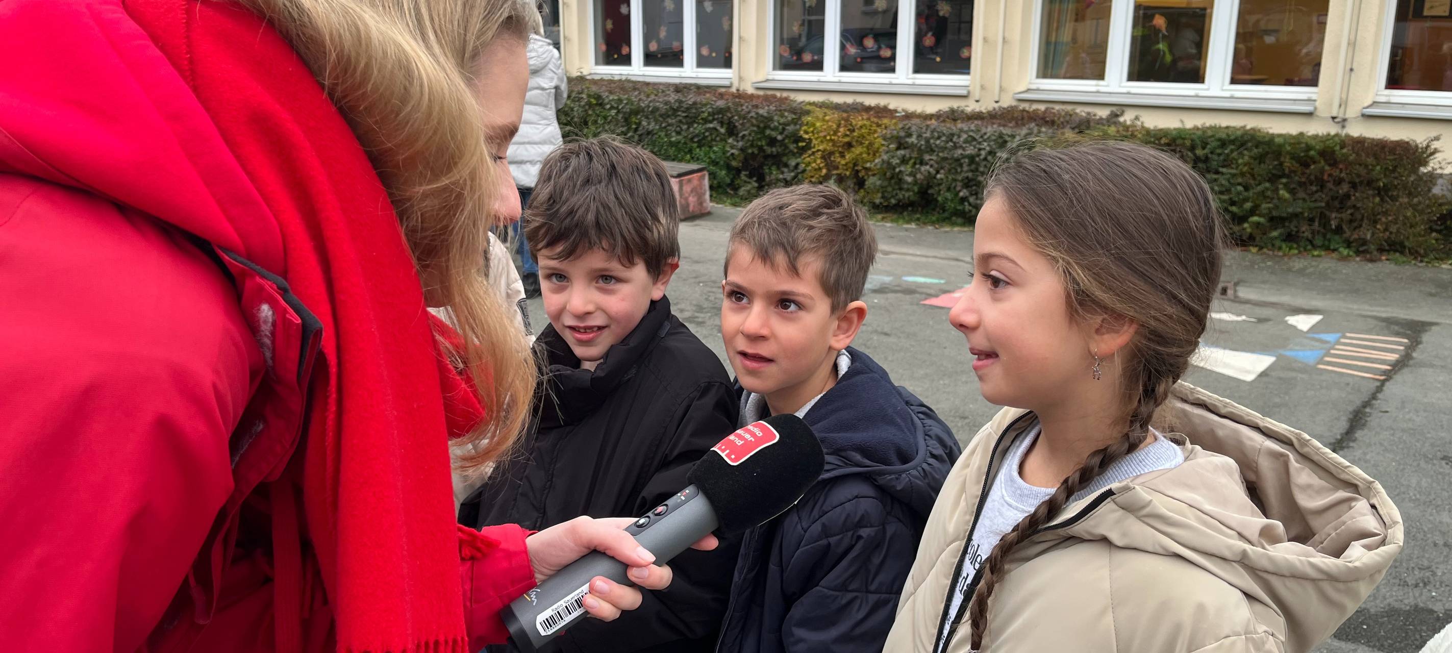 Mit Emil sicher zur Schule - Wir machen die Schulwege sicher!